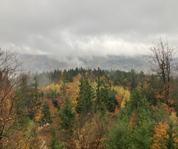 Podzimky na Modré Hvězdě