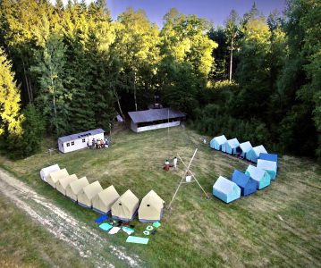 Tábor Záchrana Othionu