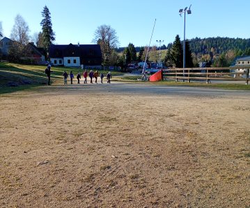 Listopadové družinovky