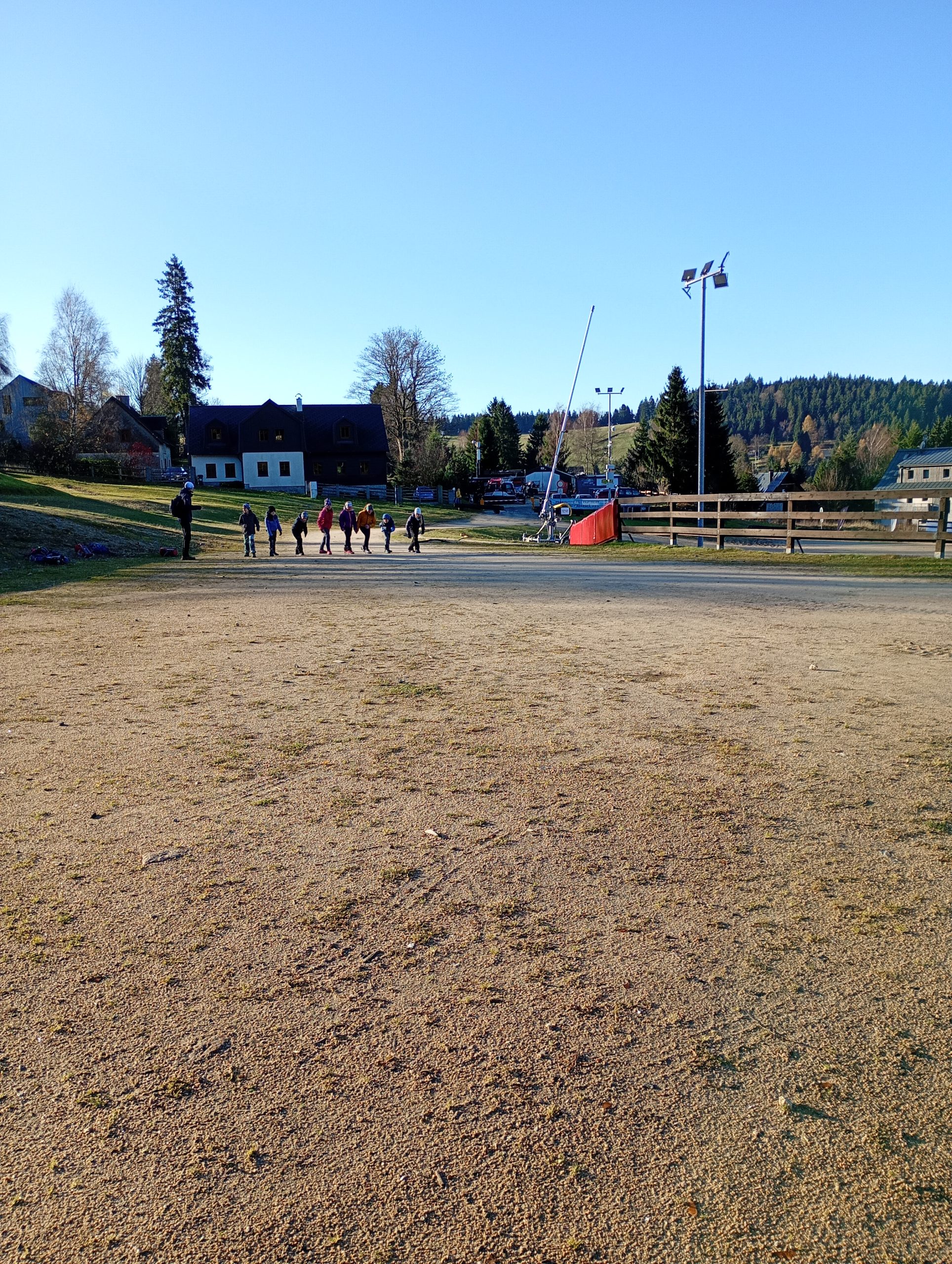 Listopadové družinovky