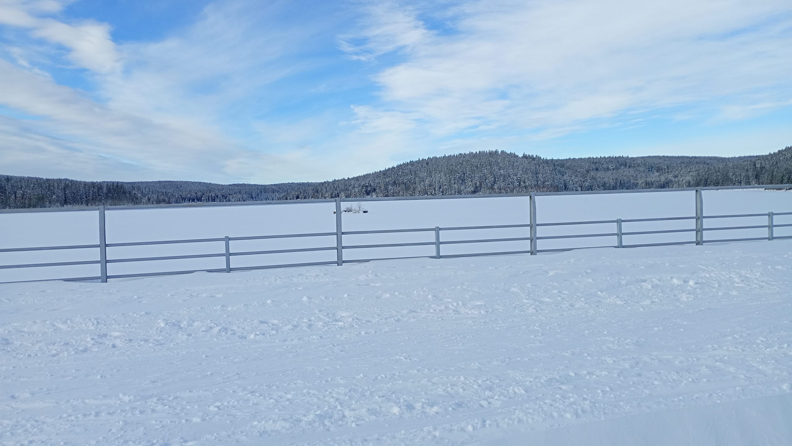 Za sněhem do Jizerek