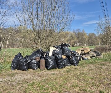 Čištění PR Meandry Smědé