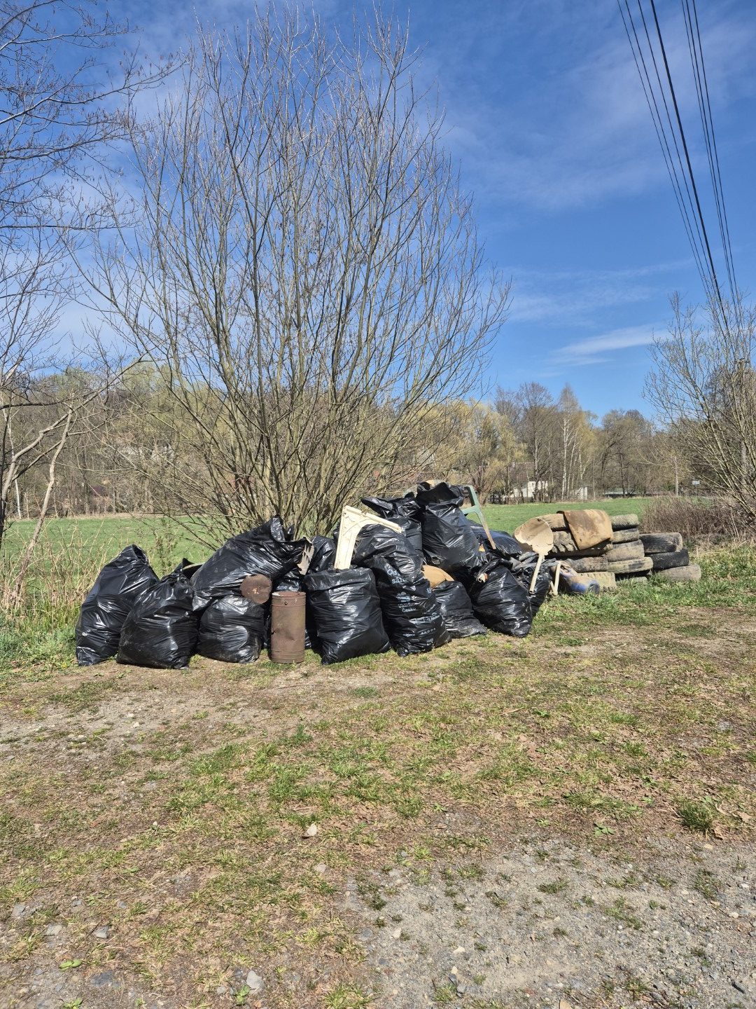 Čištění PR Meandry Smědé